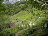 Planina Polog - Planina Dobrenjščica